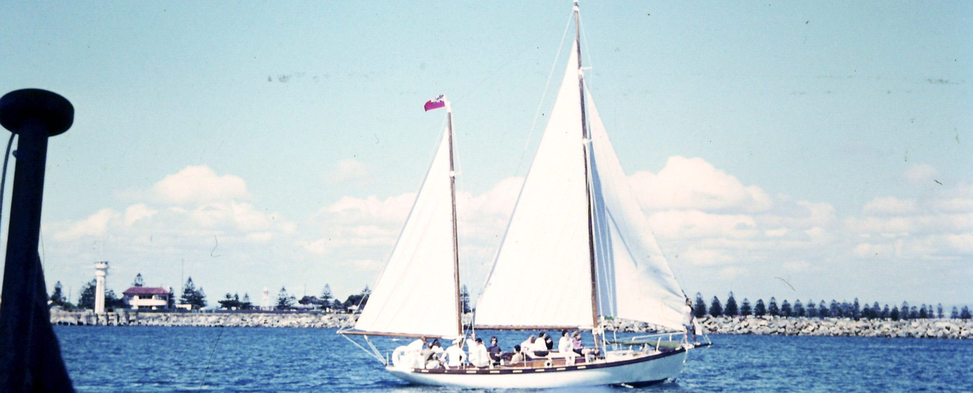Wyruna – Classic Yacht Restoration